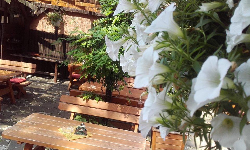 Penzion A Restaurace U Mamy Hotell Frýdek-Místek Exteriör bild